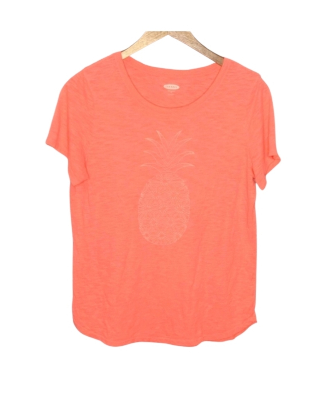 Old Navy Pineapple Tee - Picture 1 of 4